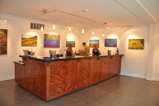 Big Basin Vineyards - Tasting Room | 14598 Big Basin Way Suite B, Saratoga, CA 95070, USA | Phone: (408) 564-7346