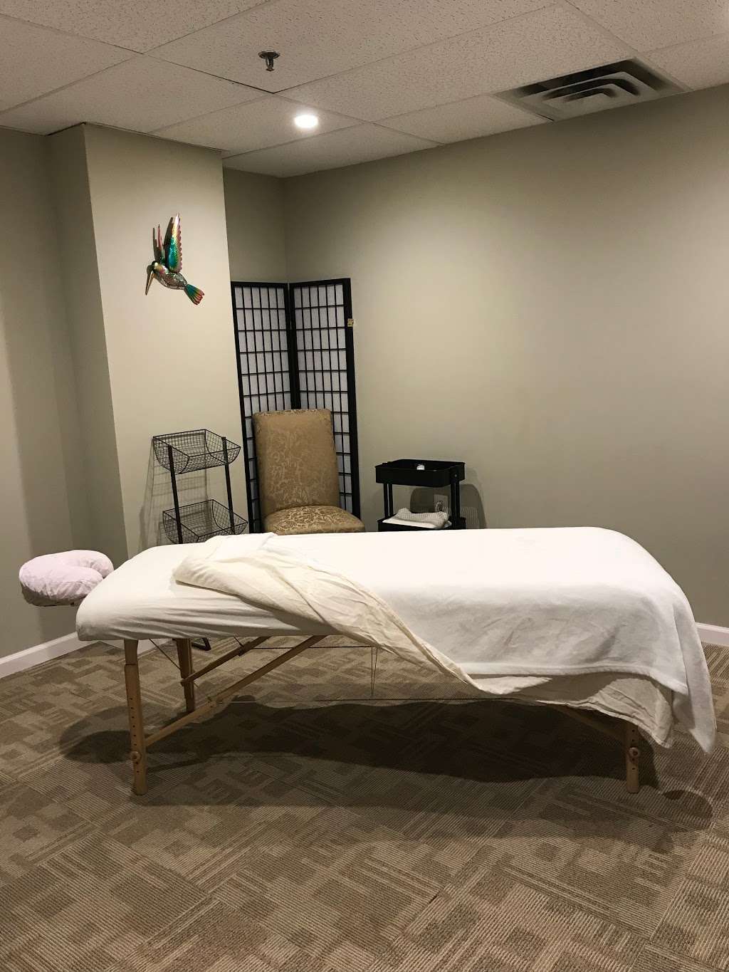 Hummingbird Yoga and Massage | 940 E Haverford Rd, Bryn Mawr, PA 19010, USA | Phone: (610) 955-3328