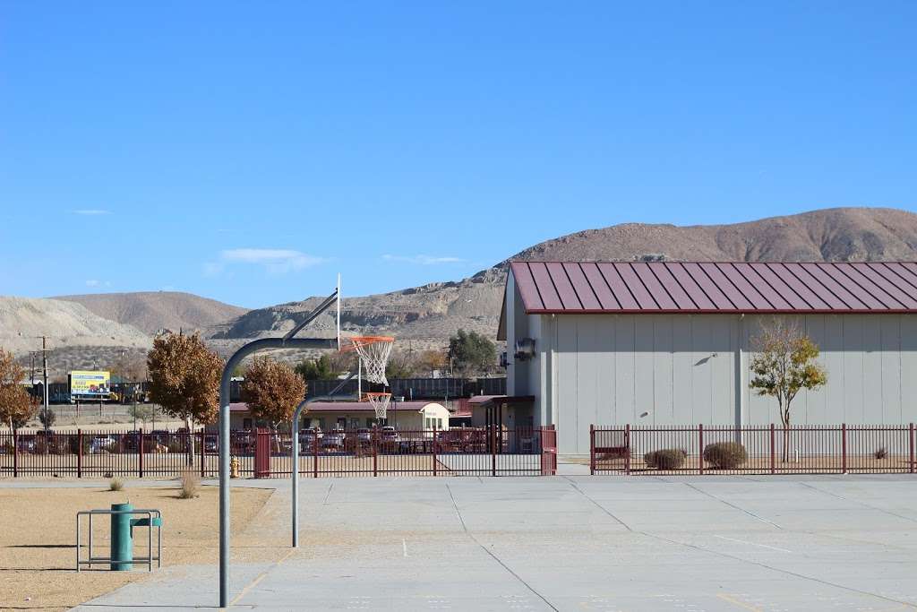 Riverside Preparatory High School | 19900 National Trails Hwy, Oro Grande, CA 92368 | Phone: (760) 243-4136
