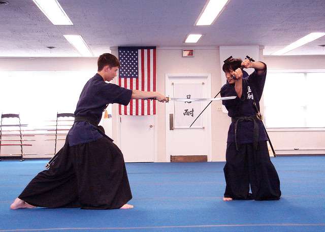 Master S.H. Yu Martial Arts | 6701 W North Ave, Oak Park, IL 60302, USA | Phone: (708) 383-3456