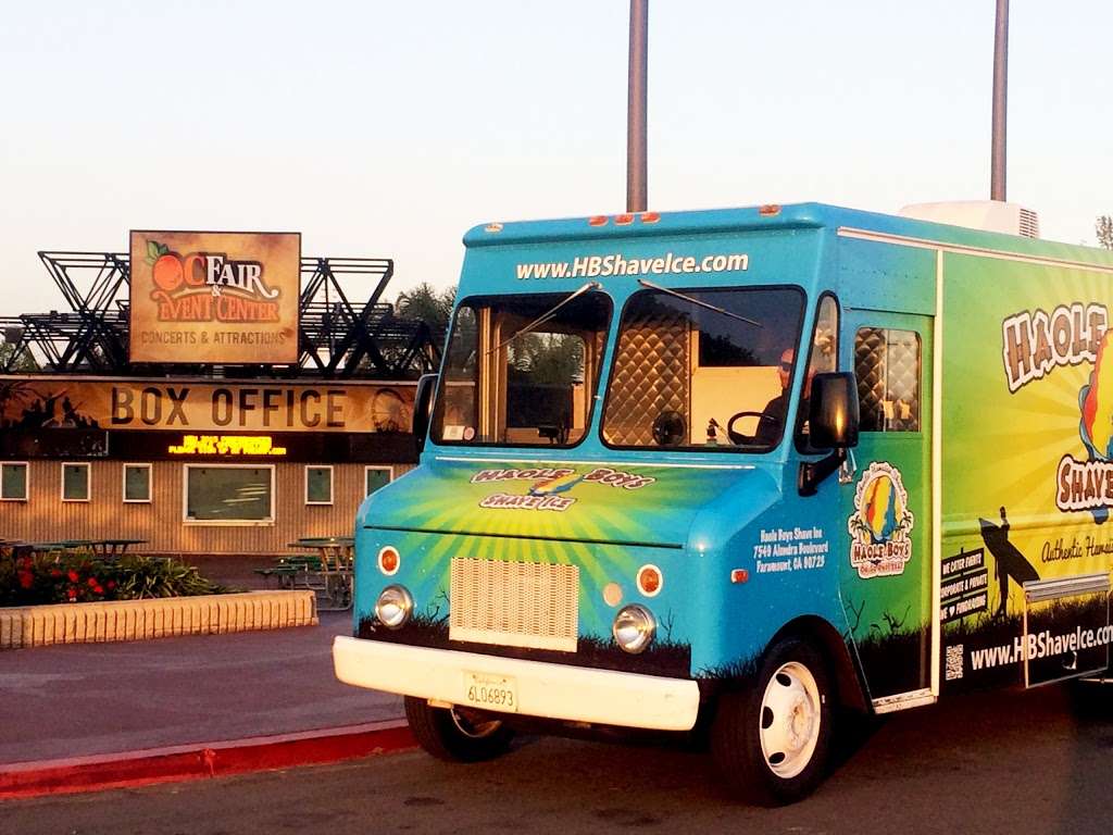 Haole Boys Shave Ice | No physical location, Huntington Beach, CA 92648 | Phone: (714) 794-9825