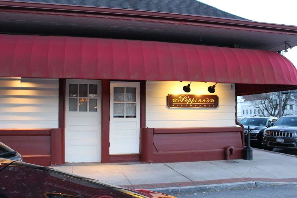 Peppinos Ristorante | 116 Katonah Ave, Katonah, NY 10536, USA | Phone: (914) 232-3212