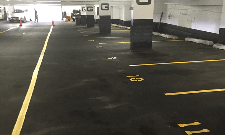 Parking Lot Striping Jefferson AL | 351 24th St N Ste 182, Birmingham, AL 35201 | Phone: (205) 668-5043