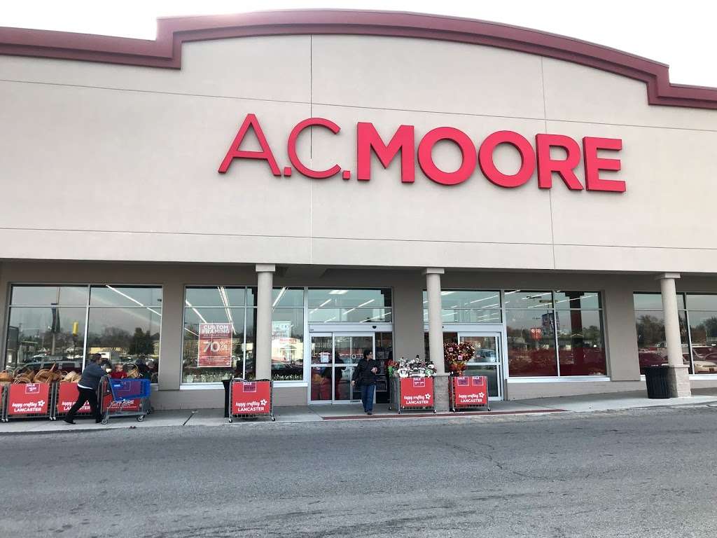A.C. Moore Arts and Crafts | 2090 Lincoln Hwy, Lancaster, PA 17602 | Phone: (717) 696-6091