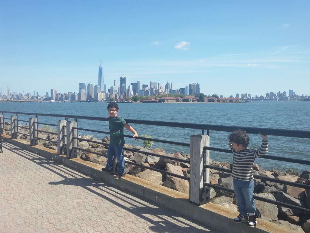 Liberty State Park Station | Jersey City, NJ 07304, USA