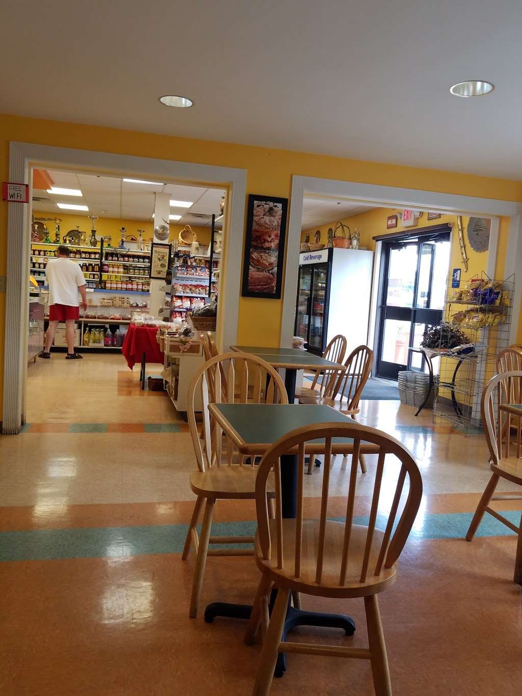 Forks Mediterranean Deli | 1530 Sullivan Trail, Easton, PA 18040 | Phone: (610) 250-0711