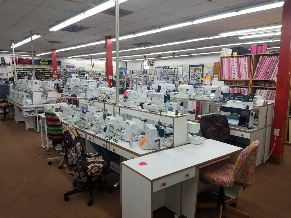 Mulqueen Sewing & Fabric Centers | 7838 N 59th Ave, Glendale, AZ 85301 | Phone: (623) 934-0084