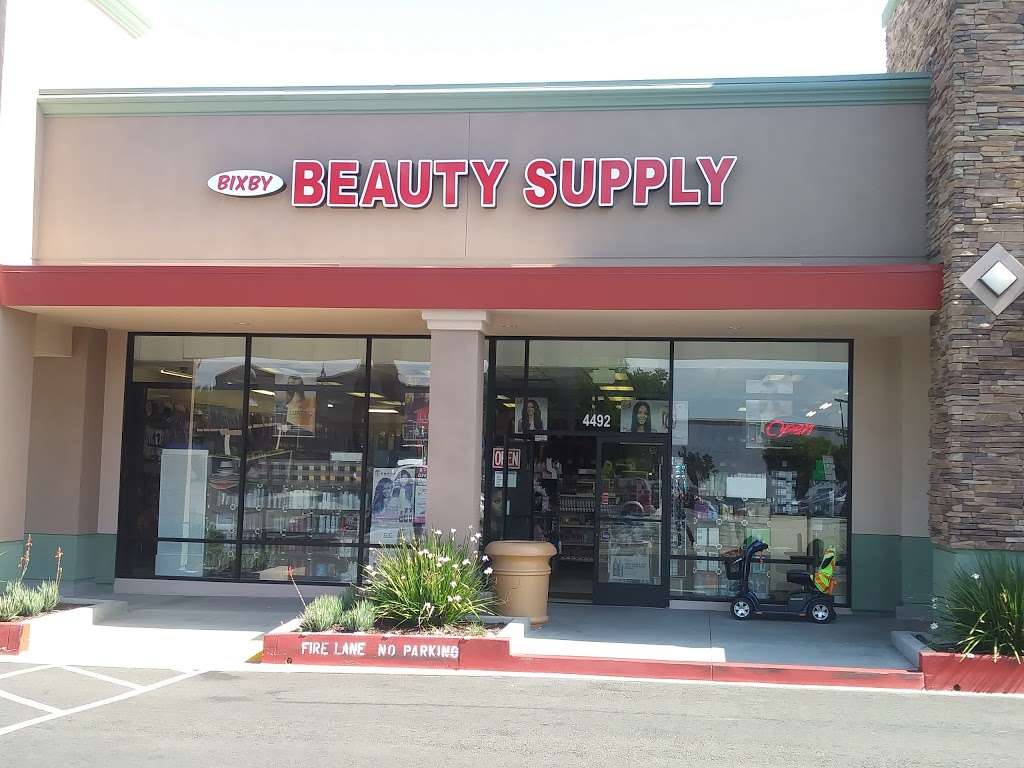 Bixby Beauty Supply | 4492 California Pl, Long Beach, CA 90807 | Phone: (562) 423-6996