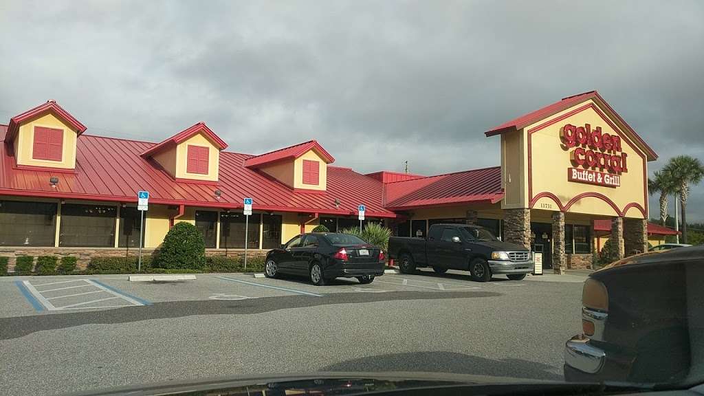 Golden Corral Buffet and Grill | 11731 E Colonial Dr, Orlando, FL 32817 | Phone: (407) 902-2979