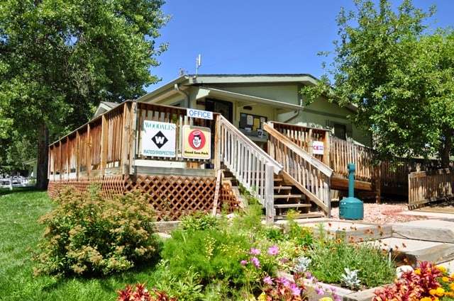 Clear Creek RV Park | 1400 10th St, Golden, CO 80401 | Phone: (303) 278-1437