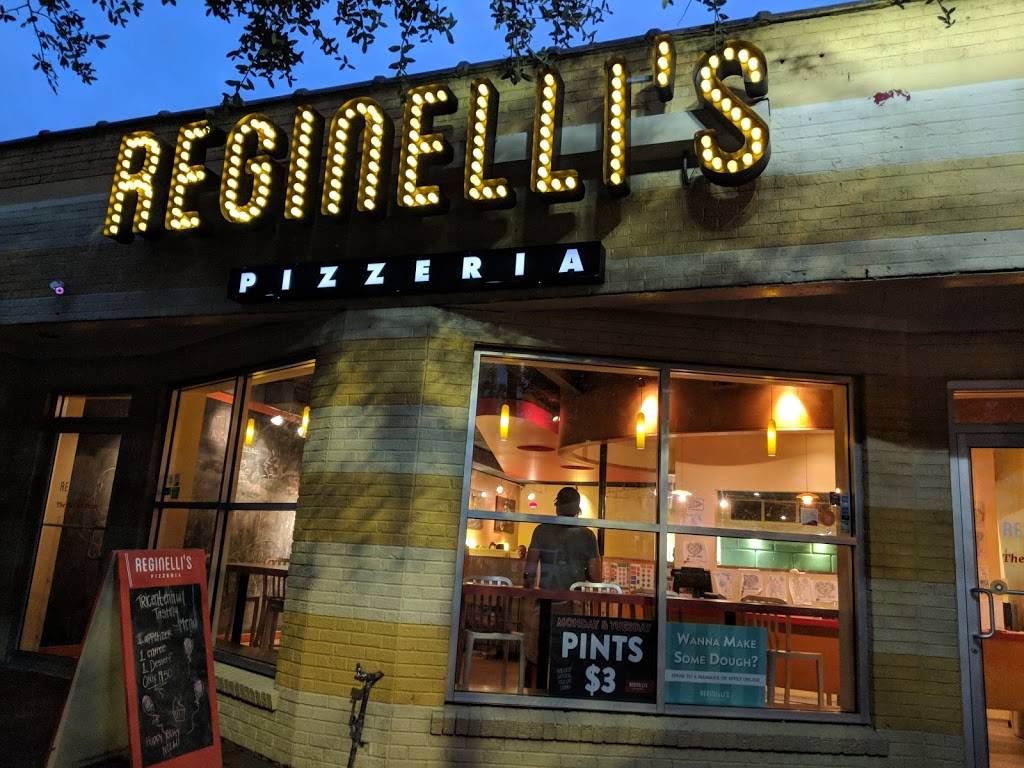 Reginellis Pizzeria | 874 Harrison Ave, New Orleans, LA 70124, USA | Phone: (504) 488-0133