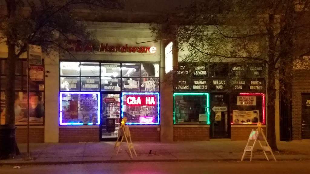 C & A Hardware | 4115 W Armitage Ave, Chicago, IL 60639, USA | Phone: (773) 384-3139