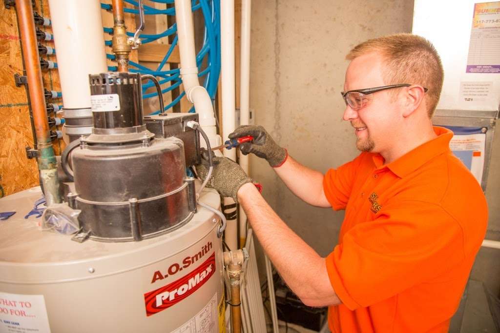 Summers Plumbing Heating & Cooling | 1575 S Calumet Rd, Chesterton, IN 46304, USA | Phone: (219) 472-9036