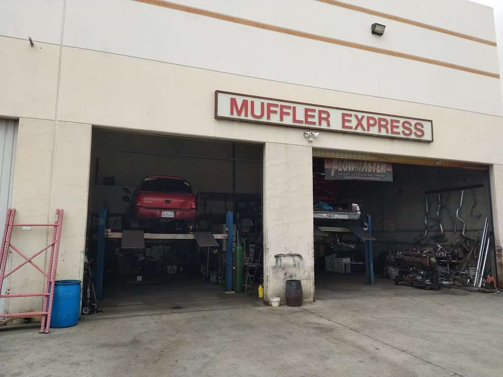 A-1 Muffler and Brake Express | 10924 Norwalk Blvd, Santa Fe Springs, CA 90670, USA | Phone: (562) 946-7313