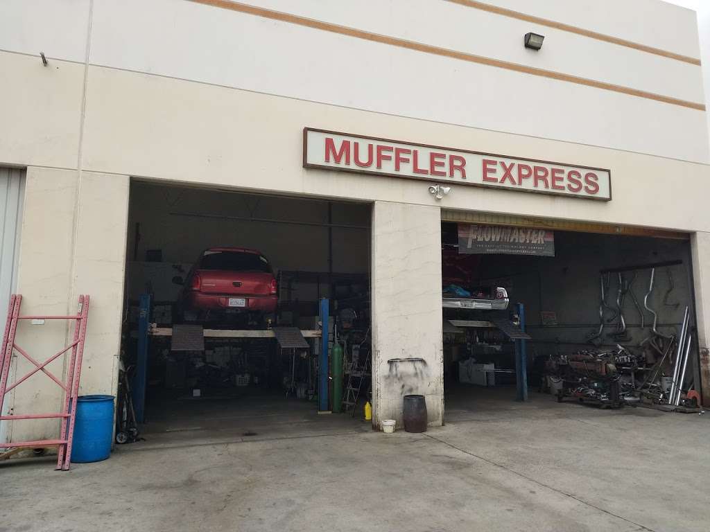 A-1 Muffler and Brake Express | 10924 Norwalk Blvd, Santa Fe Springs, CA 90670 | Phone: (562) 946-7313