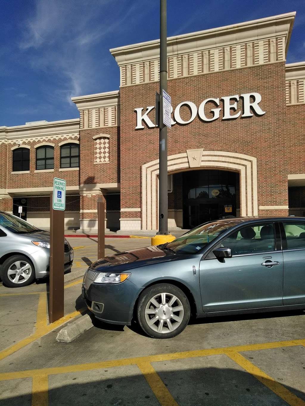 Kroger Fuel Center | 2222 Interstate 45 N, Conroe, TX 77301, USA | Phone: (936) 788-5270