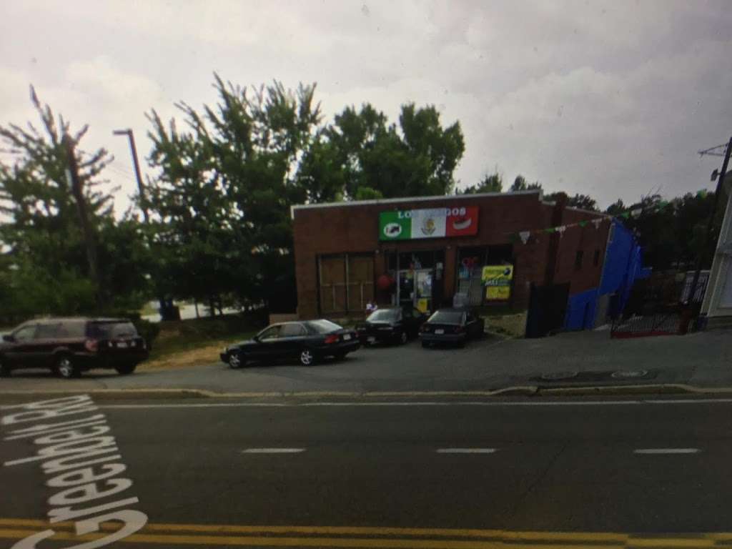 Rhode Island Ave & MD-193 | College Park, MD 20740, USA
