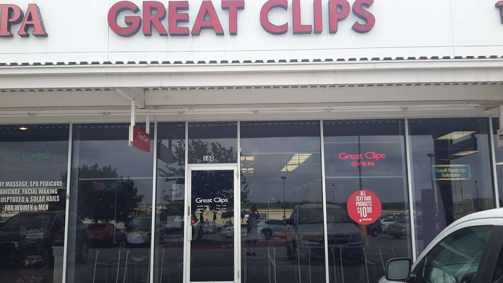 Great Clips | 902 Kitty Hawk Rd Ste 160, Universal City, TX 78148 | Phone: (210) 658-3061