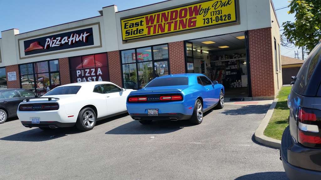 East Side Window Tinting | 3929 E 106th St, Chicago, IL 60617 | Phone: (773) 731-0428