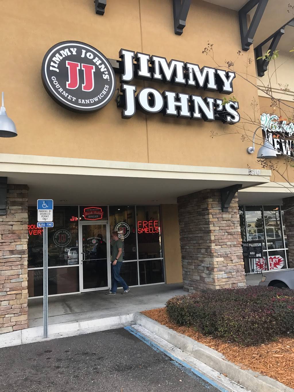 Jimmy Johns | 510 Airport Center Dr #106, Jacksonville, FL 32218, USA | Phone: (904) 503-4085