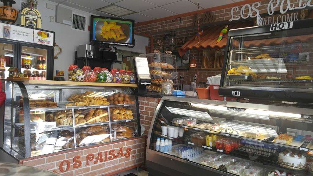 Los Paisas Bakery | 143 Broadway, Passaic, NJ 07055, USA | Phone: (973) 779-6907