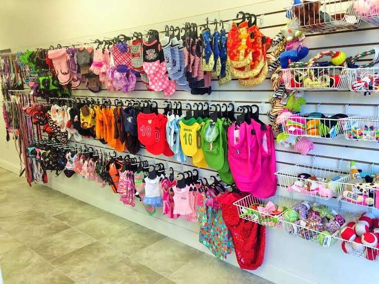 Poochie Couture | 883 E Palmetto Park Rd, Boca Raton, FL 33432 | Phone: (561) 419-8842