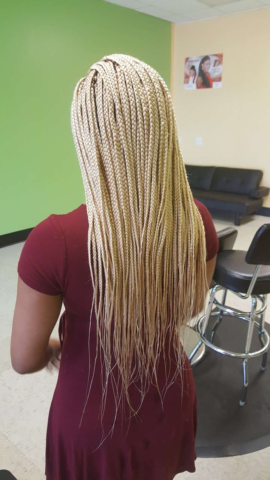 Sarah Hair Braiding | 1055 Eldridge Rd #500, Sugar Land, TX 77478, USA | Phone: (281) 565-8658