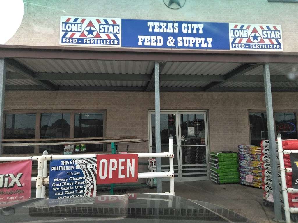 Texas City Feed & Supply | 2031 Texas Ave, Texas City, TX 77590, USA | Phone: (409) 945-7731