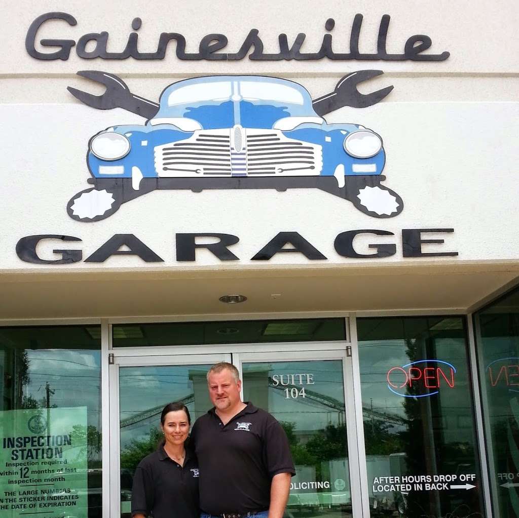 Gainesville Garage | 5300 Wellington Branch Dr #104, Gainesville, VA 20155 | Phone: (703) 754-0855