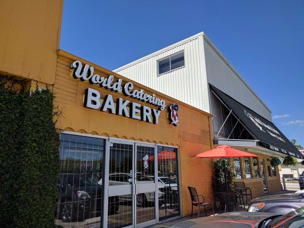 World Catering Bakery | 1073 Silber Rd, Houston, TX 77055, USA | Phone: (713) 780-4351