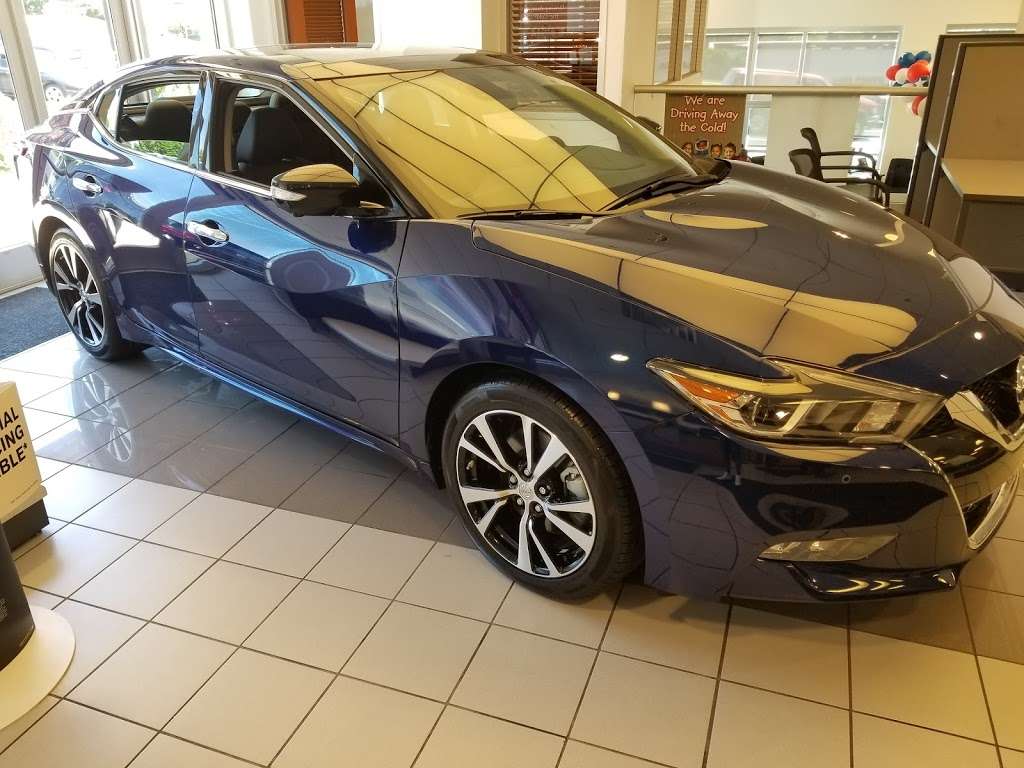Faulkner Nissan Jenkintown | 900 Old York Rd, Jenkintown, PA 19046, USA | Phone: (215) 887-8870