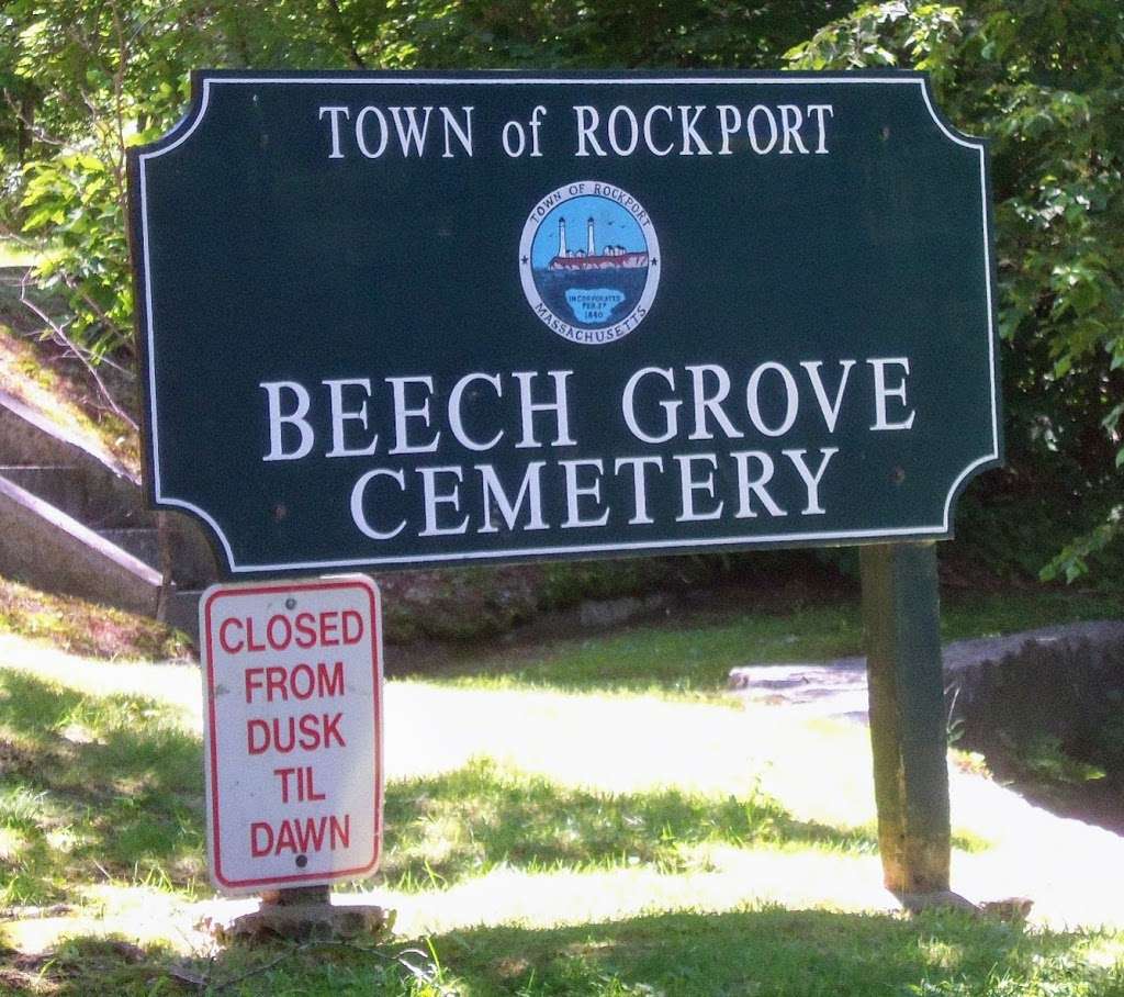 Beech Grove Cemetery | Pleasant St, Rockport, MA 01966, USA