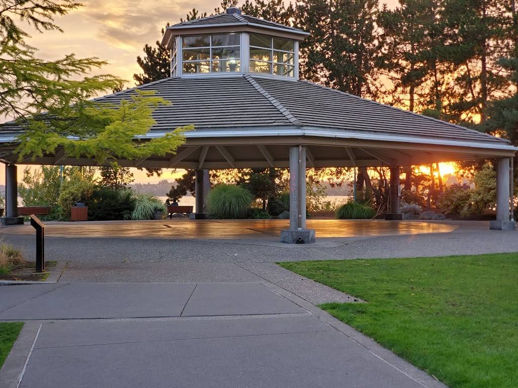 Marina Park Pavilion | 25 Lakeshore Plaza, Kirkland, WA 98033, USA | Phone: (425) 587-3330