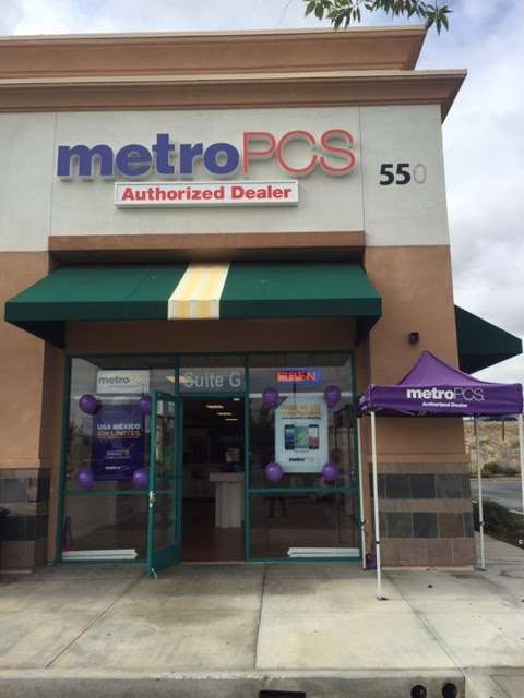 Metro by T-Mobile | 550 W Rancho Vista Blvd Ste G, Palmdale, CA 93551, USA | Phone: (661) 224-1920