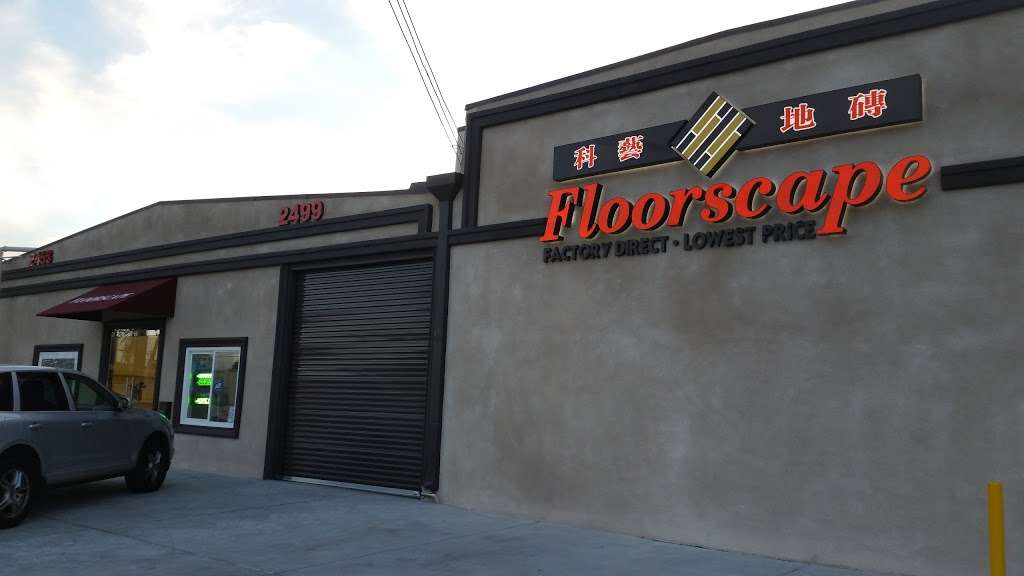 Floorscape | 2499 Rosemead Blvd, South El Monte, CA 91733, USA | Phone: (626) 310-7579