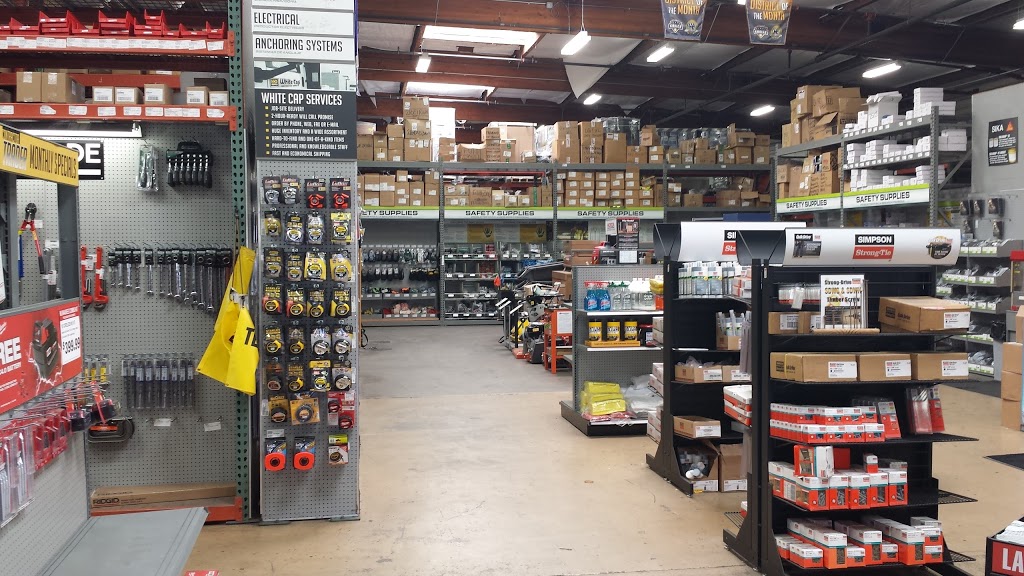 Hd Supply Construction & Industrial White Cap HD Supply White Cap - 9330 W Cordelia Rd, Fairfield, CA 94534 - Hours