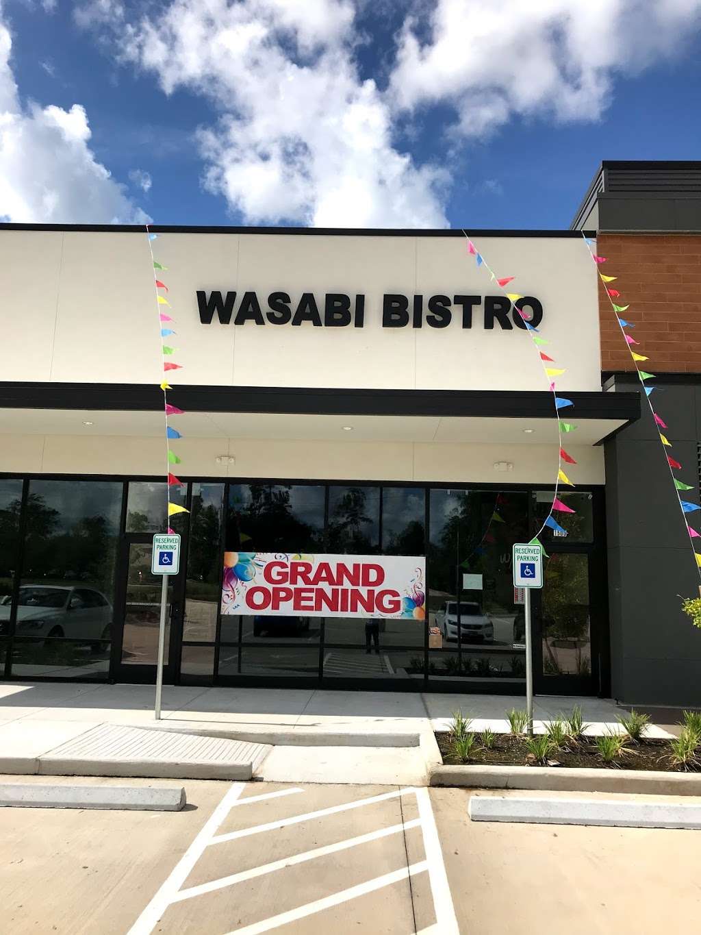 Wasabi Bistro | 449 S Loop 336 W #1500, Conroe, TX 77304 | Phone: (936) 756-2225