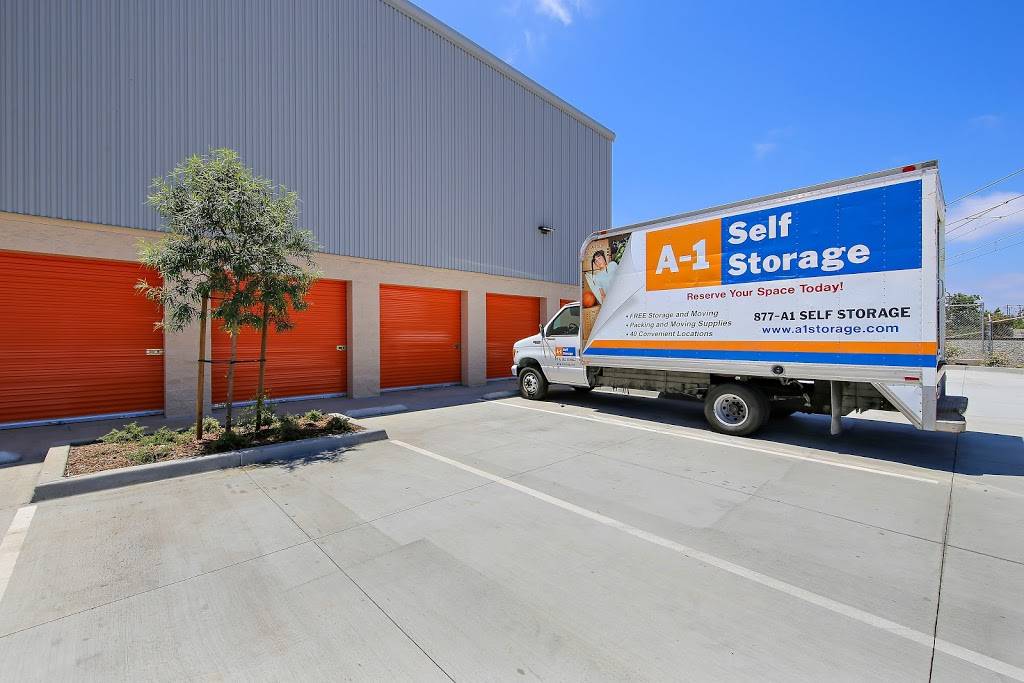 A-1 Self Storage | 845 Hollister St, San Diego, CA 92154, USA | Phone: (619) 752-1111