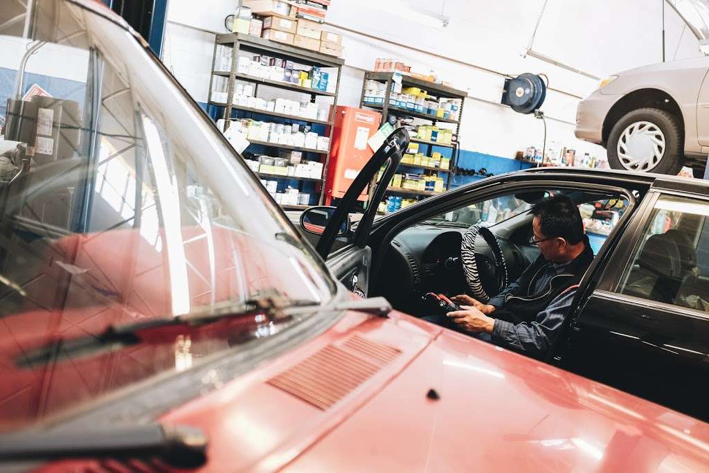 E & J Auto Repair | 3010, 317 S Norfolk St, San Mateo, CA 94401, USA | Phone: (650) 375-8989