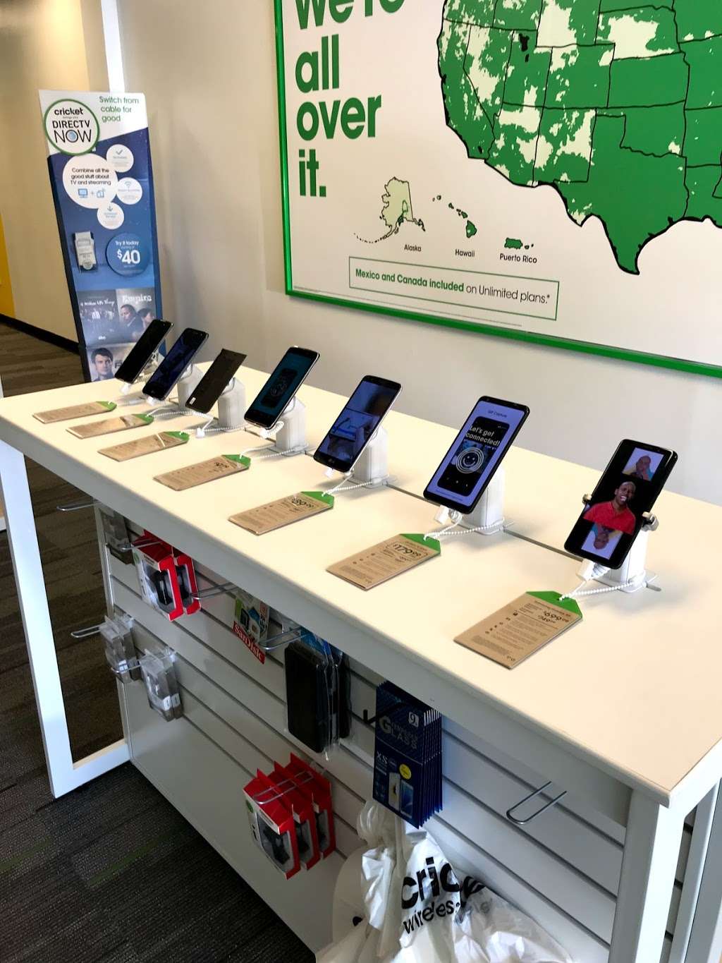 Cricket Wireless Authorized Retailer | 148B Bloomfield Ave, Verona, NJ 07044, USA | Phone: (973) 433-7899