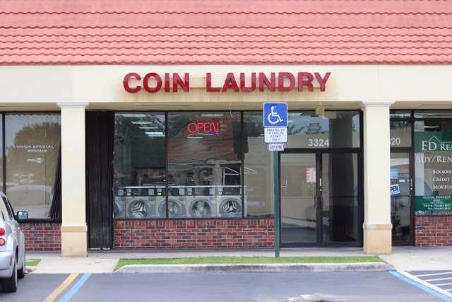 LaundryVIP | 3324 S University Dr, Miramar, FL 33025, USA | Phone: (954) 435-4844