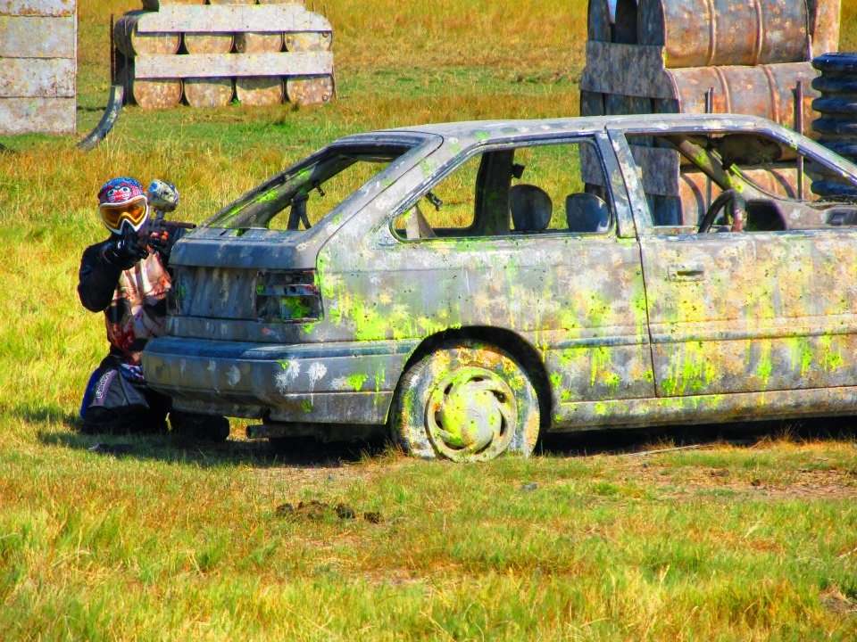 American Paintball Coliseum Outdoor Fields - Paintball & Airsoft | 12635 Buckley Rd, Brighton, CO 80603 | Phone: (303) 298-8573