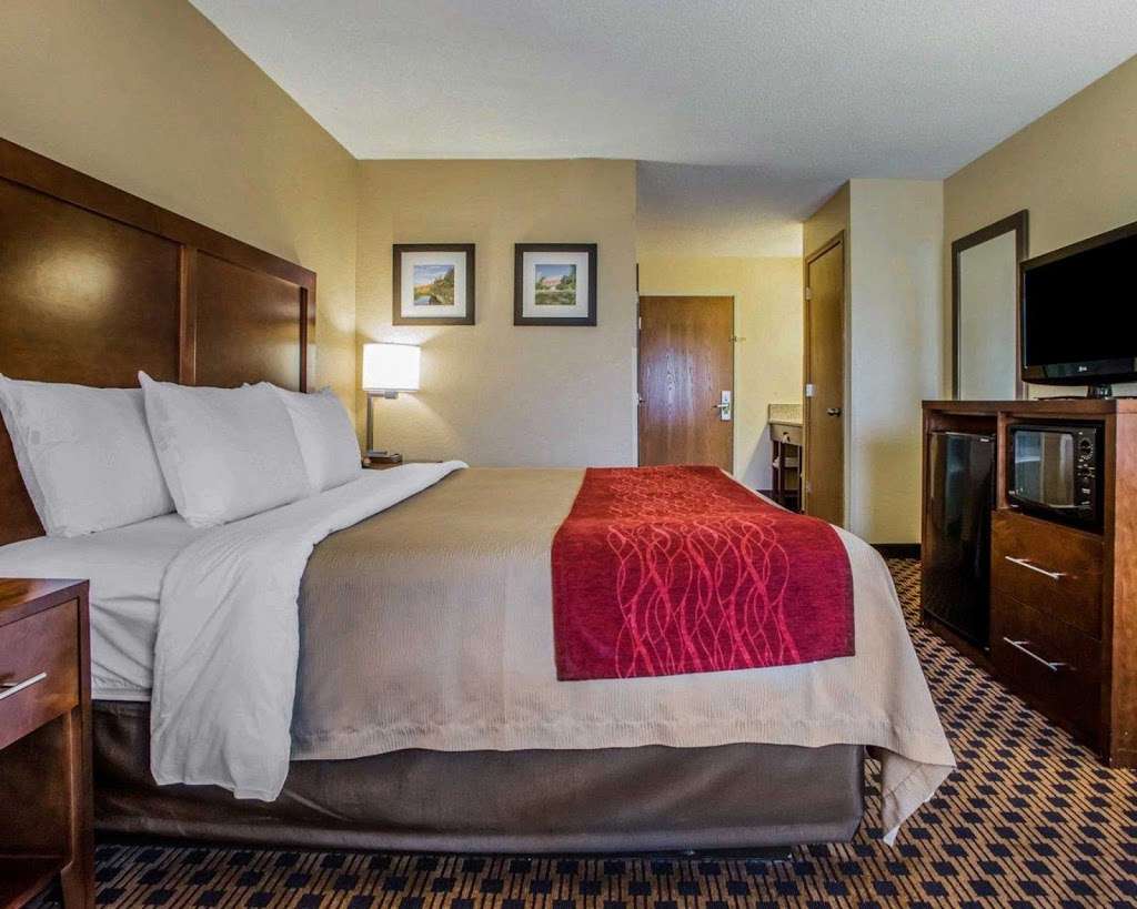 Comfort Inn | 1520 Commerce Ln, Joliet, IL 60431, USA | Phone: (815) 730-1111