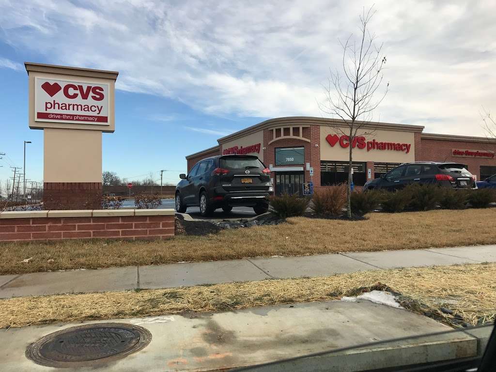 CVS Pharmacy | 7650 Port Capital Dr, Jessup, MD 20794, USA | Phone: (410) 799-7770