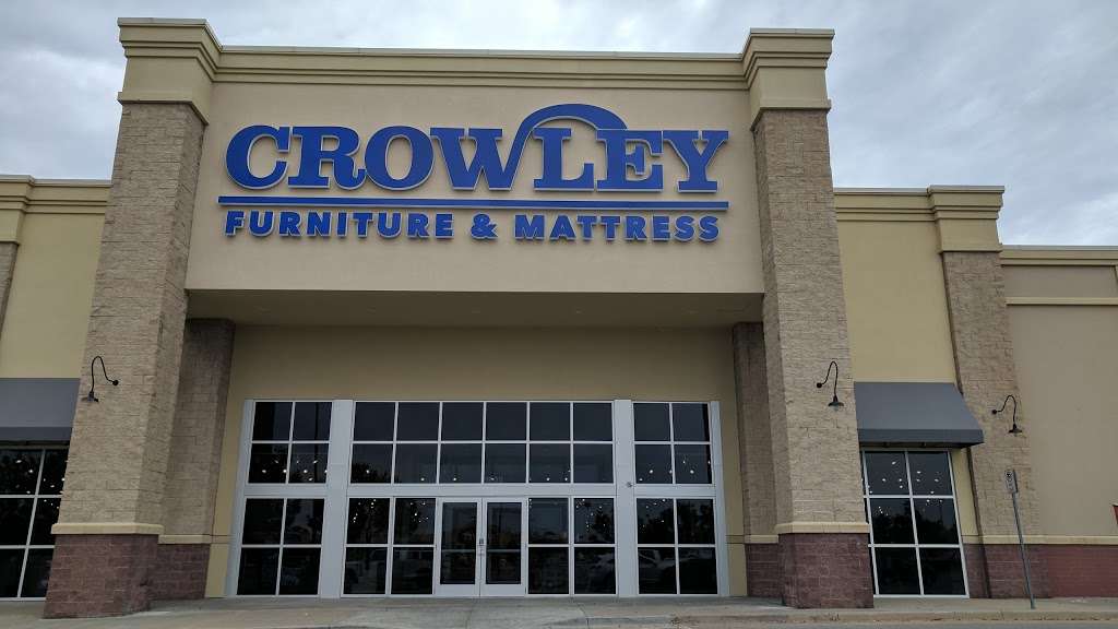 Crowley Furniture & Mattress | 1600 NW Chipman Rd, Lees Summit, MO 64081, USA | Phone: (816) 781-8002