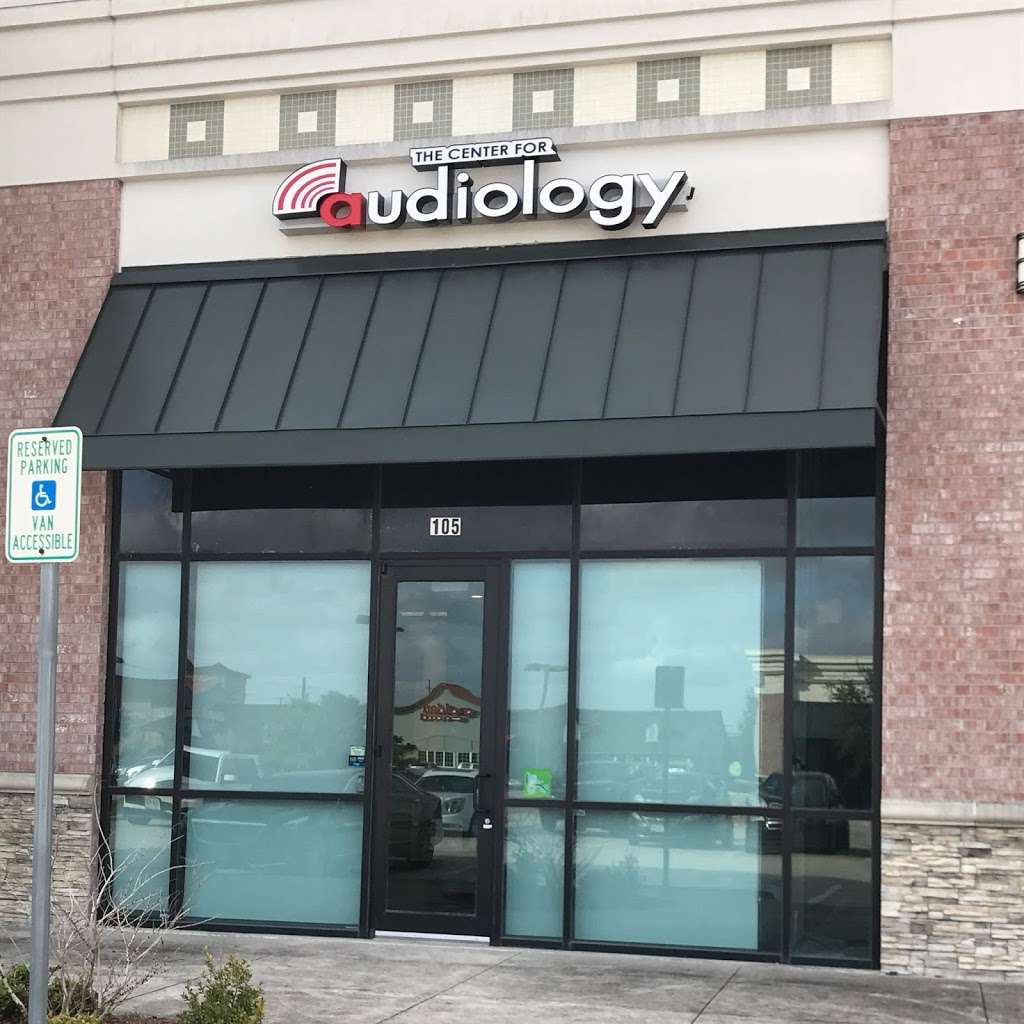 The Center for Audiology | 9215 Broadway St #105, Pearland, TX 77584 | Phone: (713) 800-5050