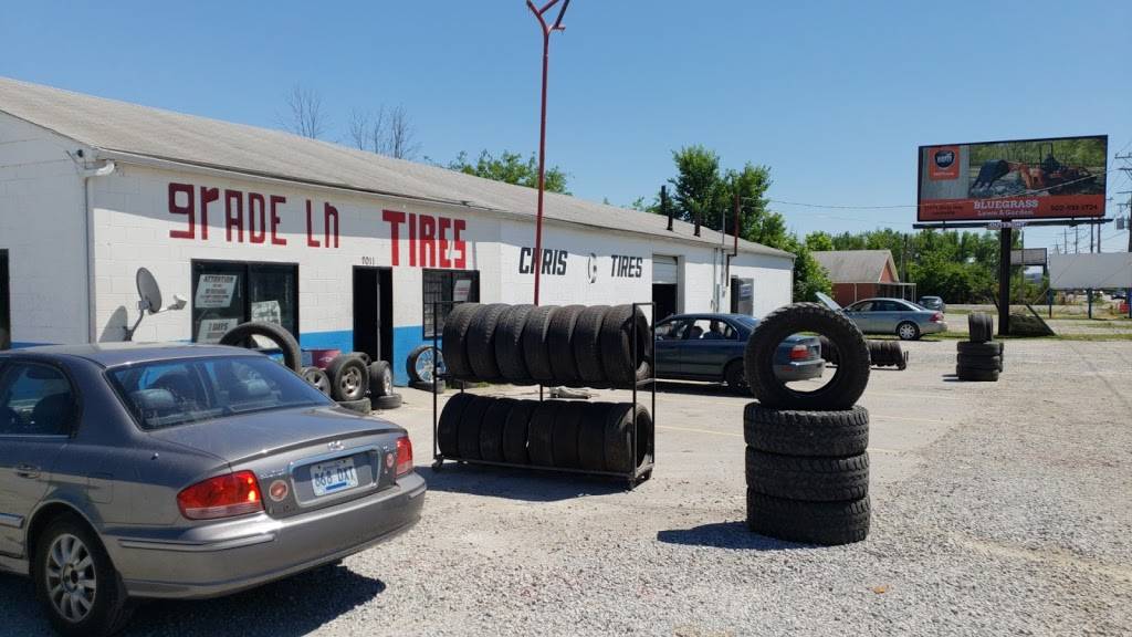 GradeLane Tires | 7011 Grade Ln, Louisville, KY 40213 | Phone: (502) 380-2265
