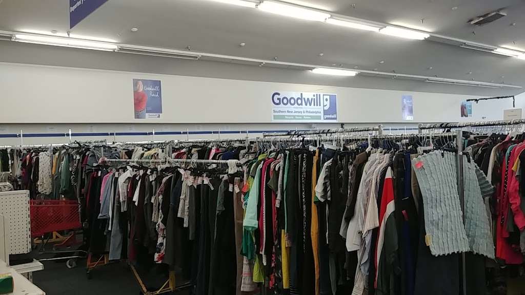 Goodwill | 222 S White Horse Pike E, Stratford, NJ 08084, USA | Phone: (856) 566-0897