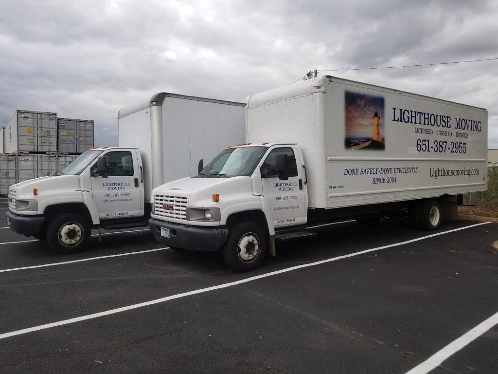 Lighthouse Moving | 473 Smith Ave N, St Paul, MN 55102 | Phone: (651) 387-2955