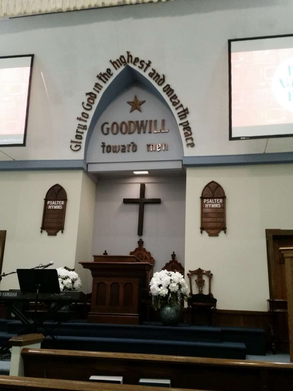 Goodwill Presbyterian Church | 2117 NY-208, Montgomery, NY 12549 | Phone: (845) 457-5959